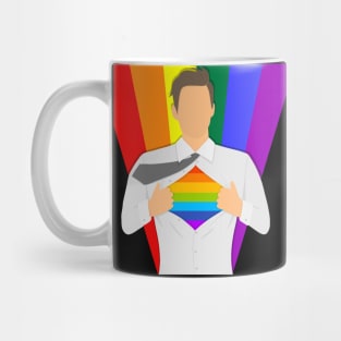 Proud gay Mug